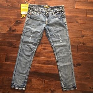 Iron Horse jeans 8 reg NWT